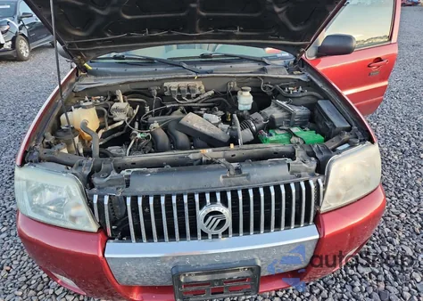 2006 Mercury Mariner z USA, uszkodzony, nr VIN 4M2CU56156DJ07815